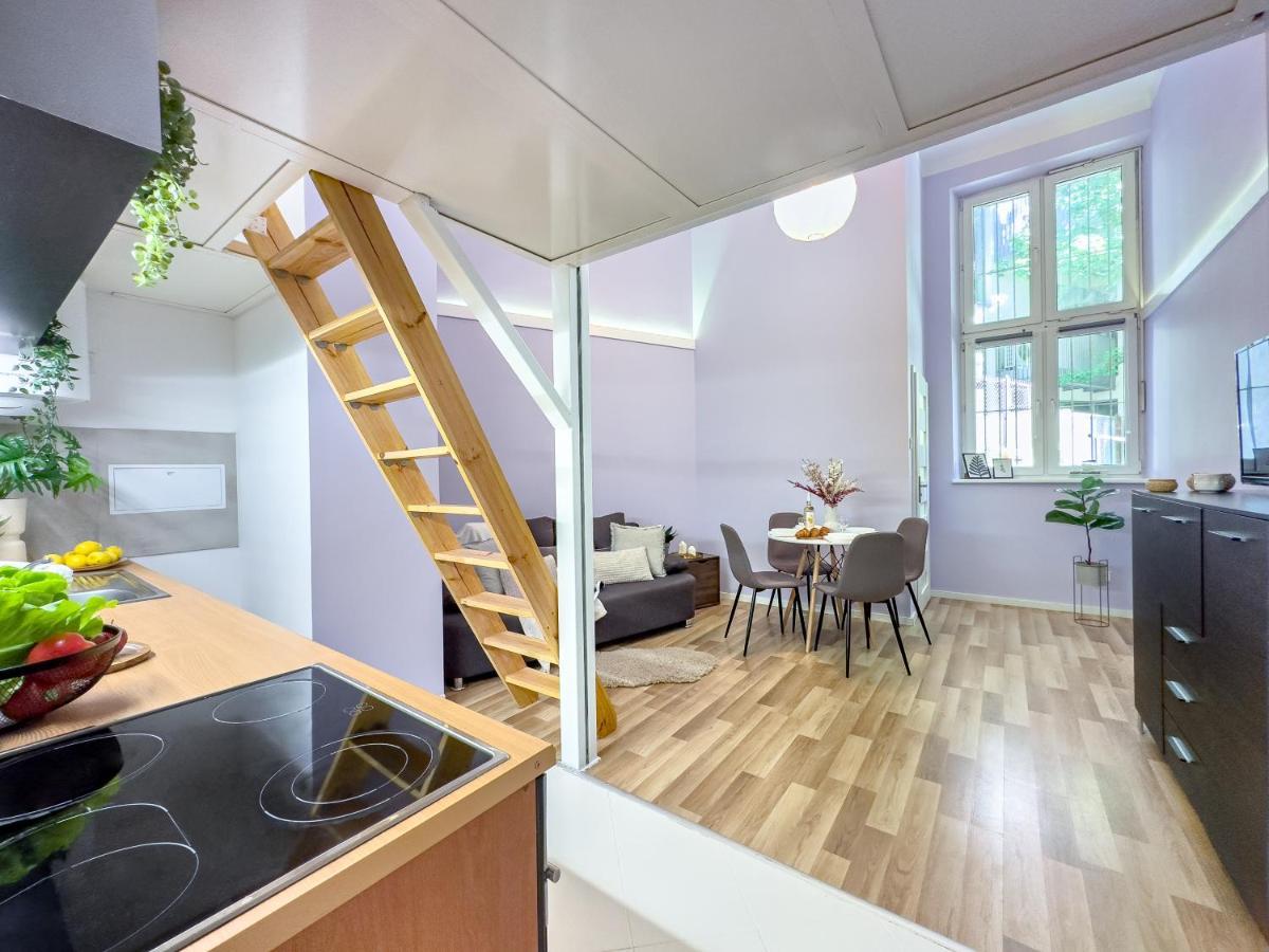Apartament Przy Rynku Dluga 23 Krakau Exterior foto