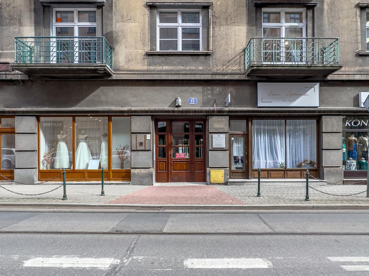 Apartament Przy Rynku Dluga 23 Krakau Exterior foto